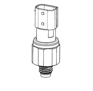 KIT-DISCHARGE PT SENSOR- TALL SNUBBED- 5 | Parts and service for 